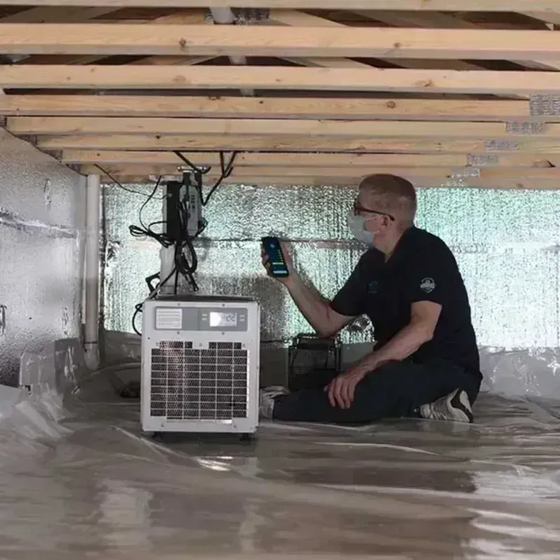 Crawl Space Water Removal Service in Rushford, MN